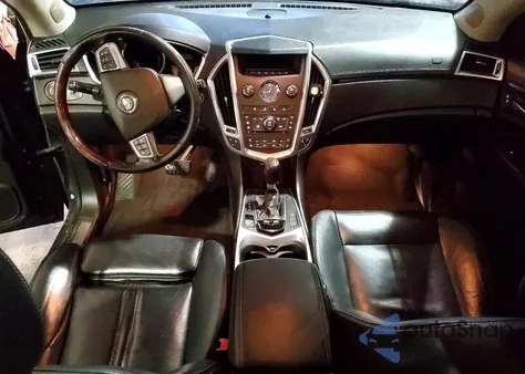 2012 Cadillac Srx Performance Collection from USA, damaged, VIN 3GYFNEE32CS500888